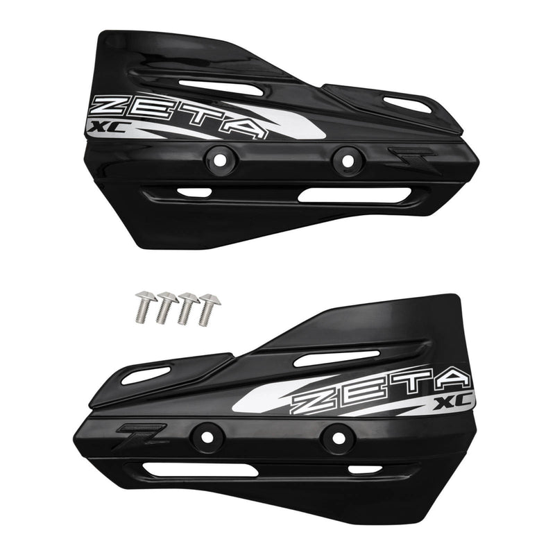 Load image into Gallery viewer, Zeta Armor XC Handguard Protectors - Black
