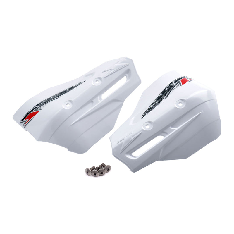 Load image into Gallery viewer, Zeta Armor Handguard XC-Pro Protectors - White
