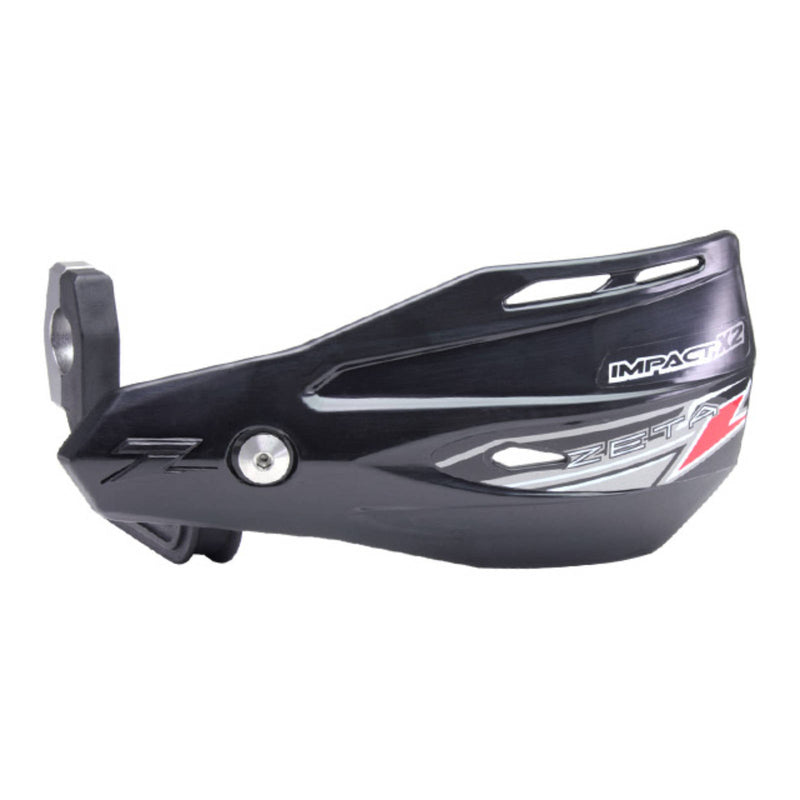Load image into Gallery viewer, Zeta Impact X2 Handguard Black
