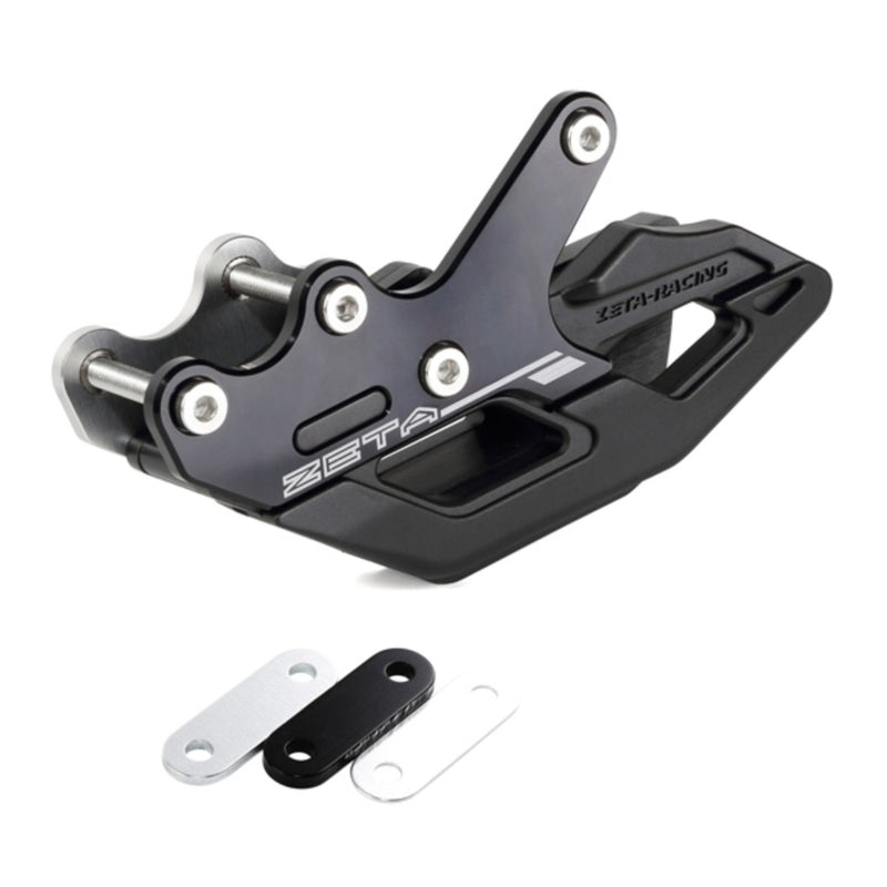 Load image into Gallery viewer, Zeta Chain Guide RM-Z250 '07-, RM-Z450 '05-, DR-Z400SM - Black
