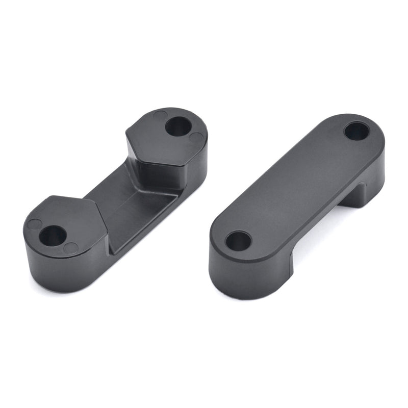 Load image into Gallery viewer, Zeta Chain Guide Replacement Tenere - Black
