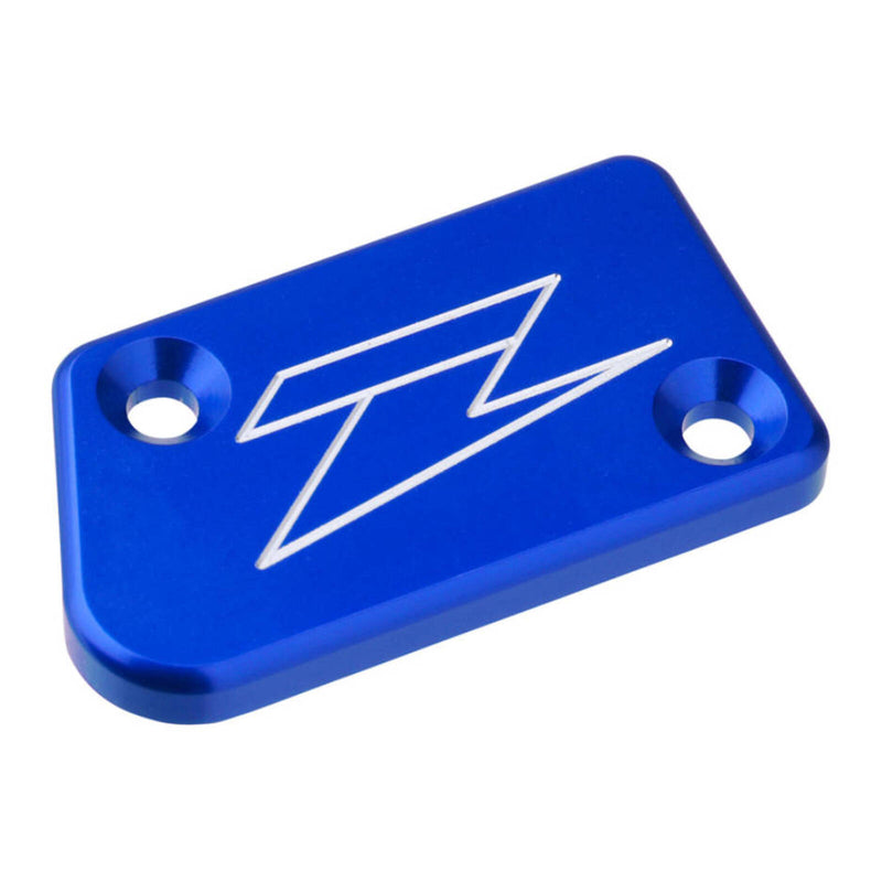Load image into Gallery viewer, Zeta Front Brake Reservoir Cover Yamaha YZ250F '07-, YZ/YZF '08- Blue
