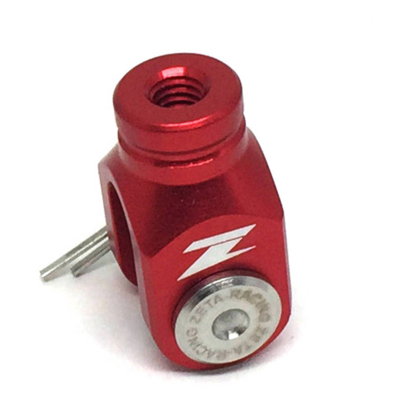 Load image into Gallery viewer, Zeta R-Brake Clevis YZ/YZF, RM-Z450 '05-'17 - Red
