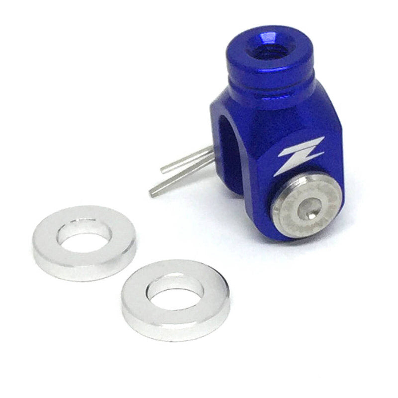 Load image into Gallery viewer, Zeta R-Brake Clevis WR250R/X '07- - Blue
