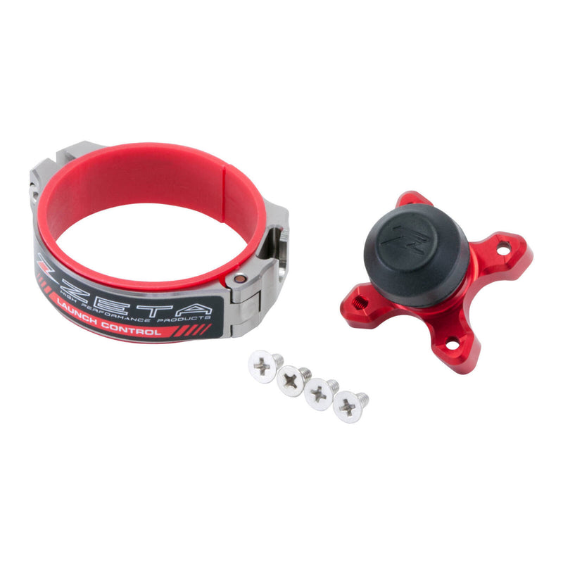 Load image into Gallery viewer, Zeta Launch Control Universal - Red
