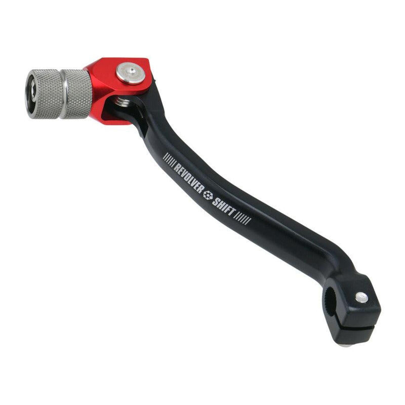 Load image into Gallery viewer, Zeta Revolver Shift Lever CRF250L/M/Rally, CRF300L/Rally - Red
