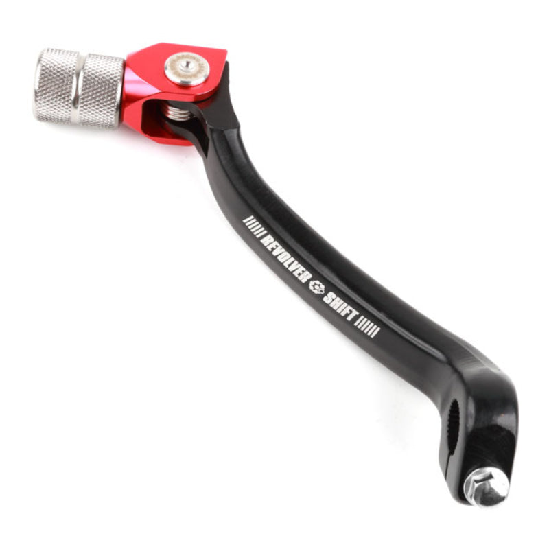 Load image into Gallery viewer, Zeta Revolver Shift Lever CRF250 '04-'09, CRF250X '04- - Red
