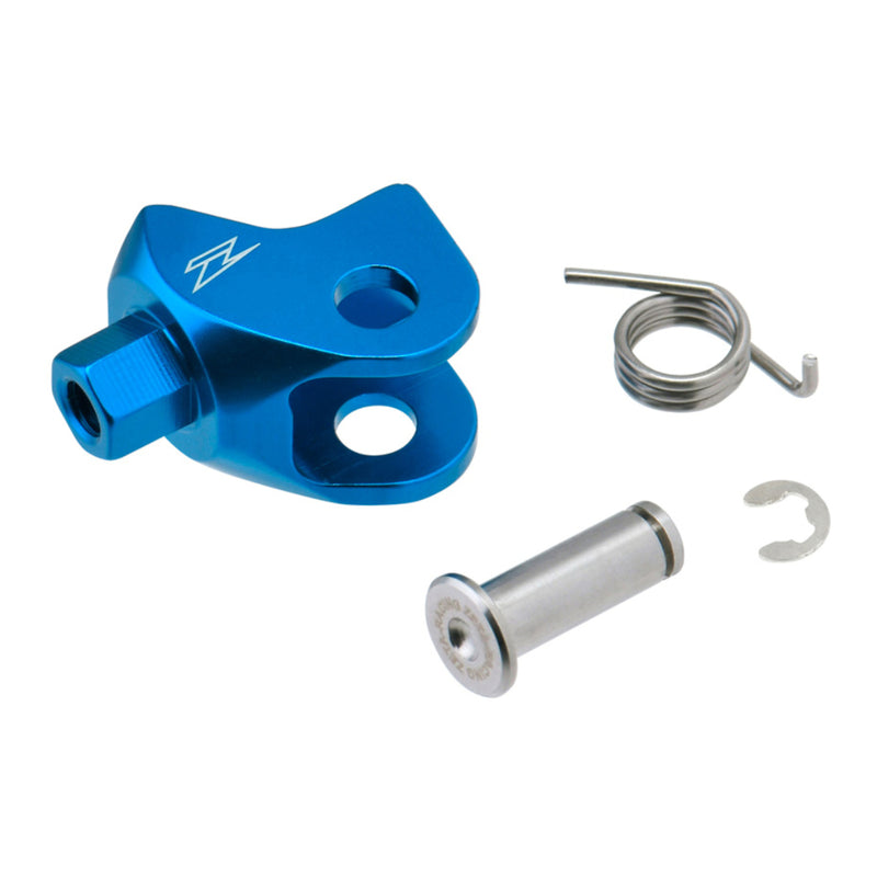 Load image into Gallery viewer, Zeta Revolver Shift Lever Replacement Tip Mount Offset - H-Blue
