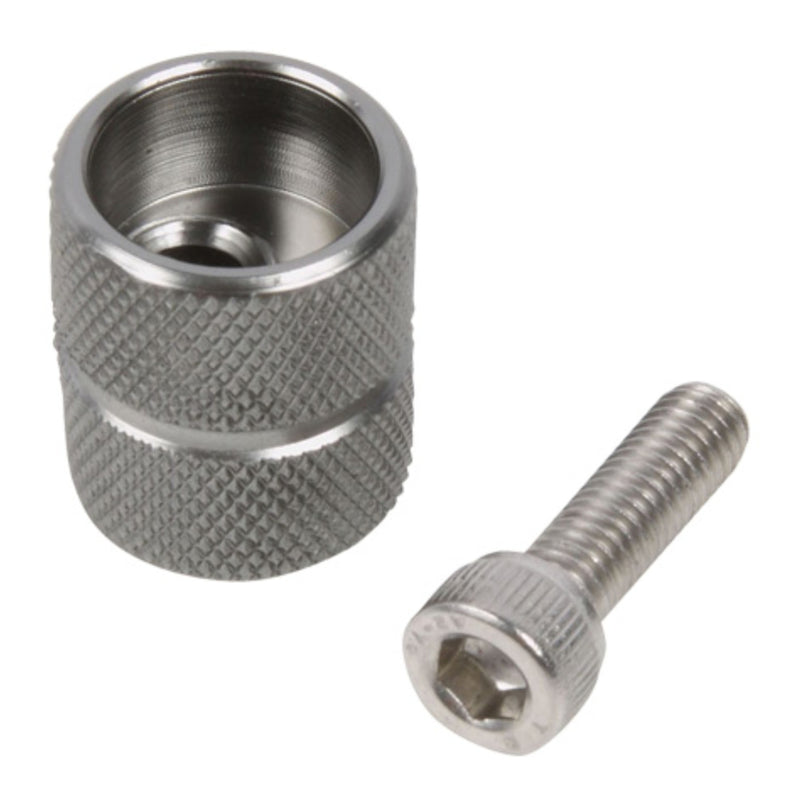 Load image into Gallery viewer, Zeta Revolver Shift Lever Replacement Tip 23mm Ti-color
