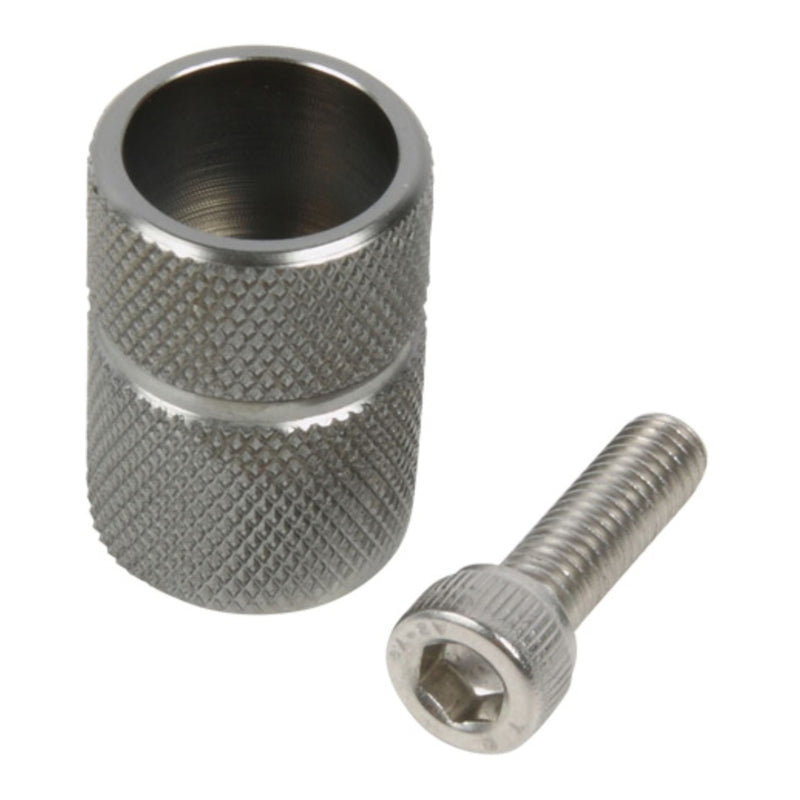 Load image into Gallery viewer, Zeta Revolver Shift Lever Replacement Tip 28mm Ti-color
