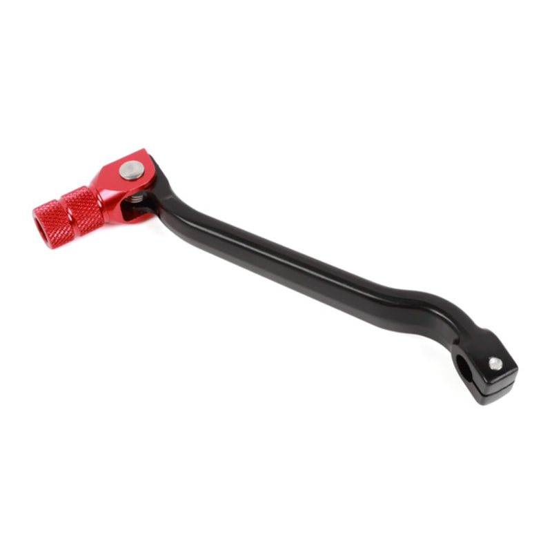 Load image into Gallery viewer, Zeta Forged Shift Lever KLX250 - Red

