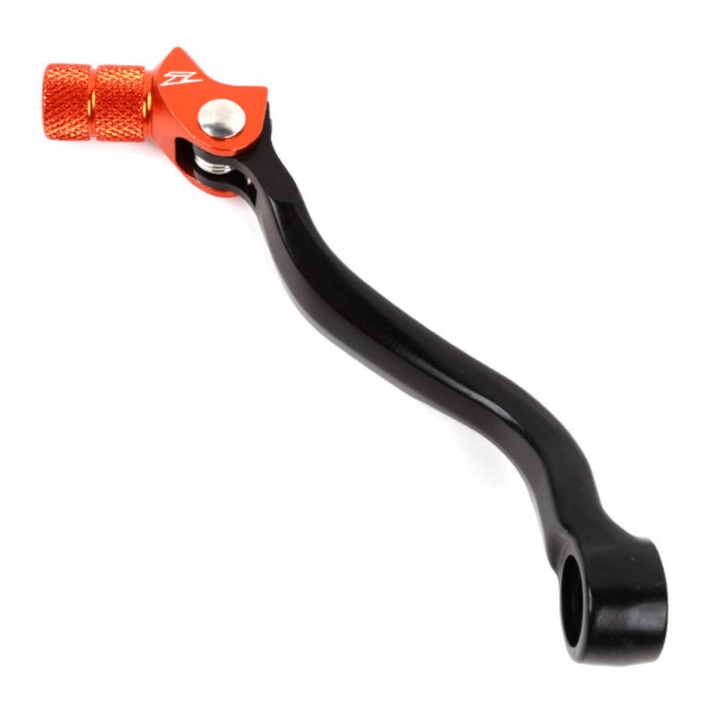 Load image into Gallery viewer, Zeta Forged Shift Lever KTM 85SX '03-'17 - Orange

