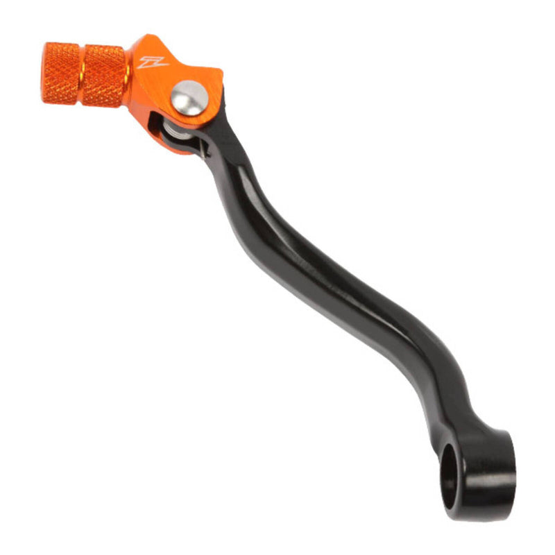 Load image into Gallery viewer, Zeta Forged Shift Lever KTM SX - Orange
