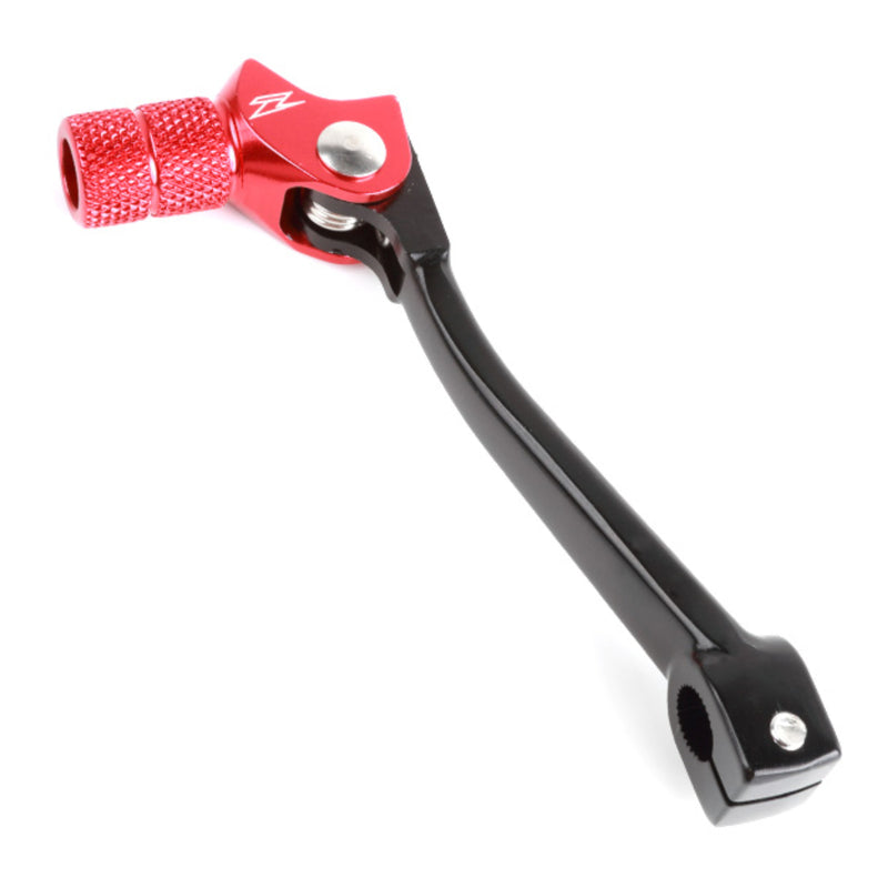 Load image into Gallery viewer, Zeta Forged Shift Lever CRF125F, CRM50/80, Lanza - Red
