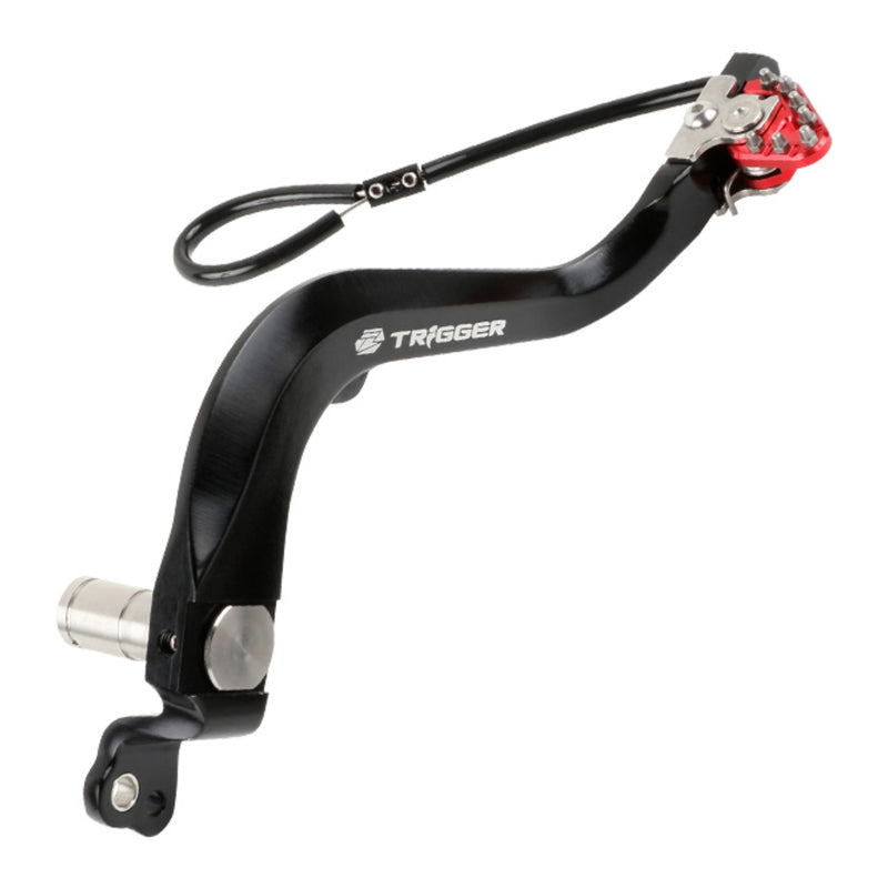 Load image into Gallery viewer, Zeta Trigger Brake Pedal CRF250L/M'12-20, CRF250RALLY'17-20
