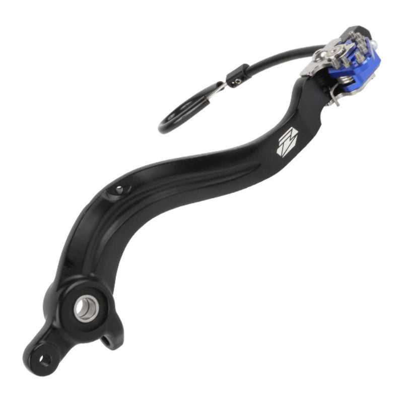 Load image into Gallery viewer, Zeta Trigger Brake Pedal KTM EXC/SX, 'Husqvarna. Blue W/BEARING
