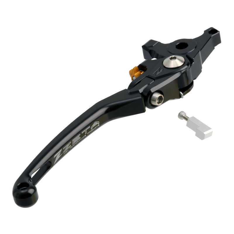 Load image into Gallery viewer, Zeta Pilot Brake Lever Black
