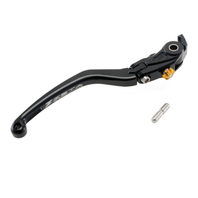 Load image into Gallery viewer, Zeta Pilot B-Lever Black Kawasaki H2/H2R '15-,ZX-10R '16-, Ducati Assorted

