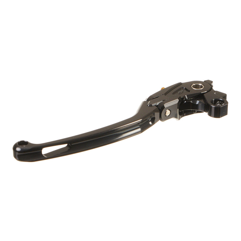 Load image into Gallery viewer, Zeta Pilot C-Lever Black Honda VFR1200F/X '10-, VFR800F/X '14- etc
