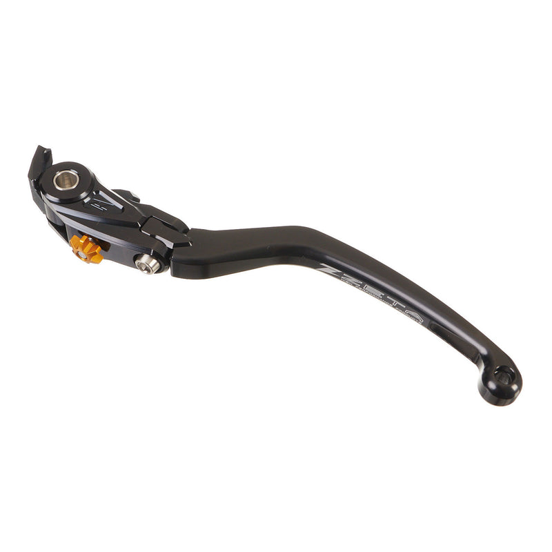 Load image into Gallery viewer, Zeta Pilot C-Lever Black Kawasaki H2/H2R '15-, Ducati Assorted
