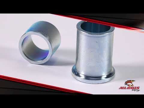 Load and play video in Gallery viewer, All Balls Racing Wheel Spacer Kit (11-1001)
