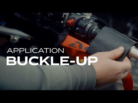 Load and play video in Gallery viewer, Ace Bikes Buckle-Up
