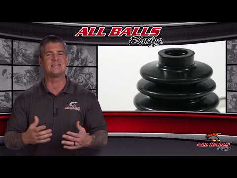 Load and play video in Gallery viewer, All Balls Racing CV Boot Kit (19-5029)
