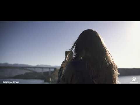Load and play video in Gallery viewer, Bridgestone BT46 150/70-18 Rear Tubeless Touring Tyre (70H)
