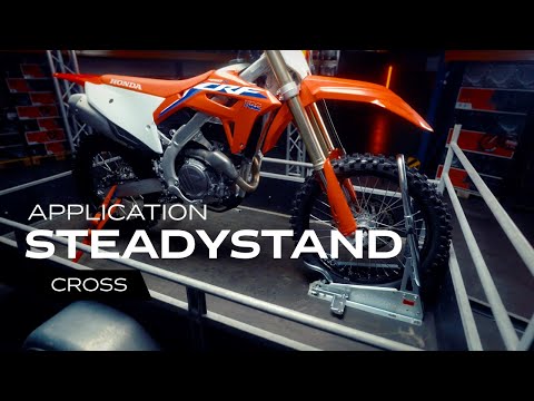 Load and play video in Gallery viewer, Ace Bikes Steadystand MX / Enduro
