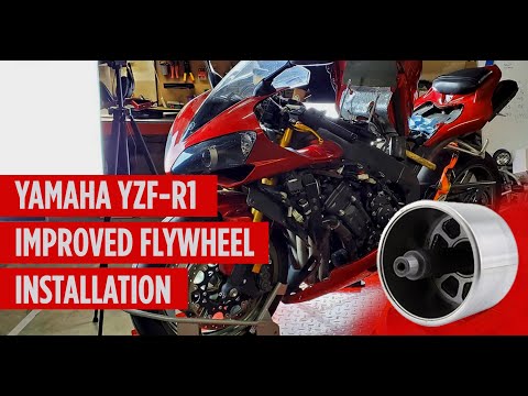 Load and play video in Gallery viewer, Improved Magneto Flywheel Rotor Assorted Yamaha Models (Refer to Fitments)
