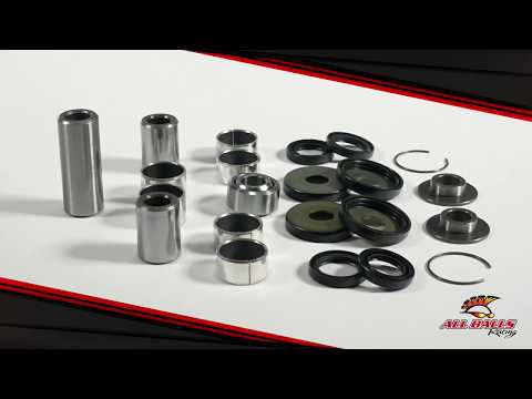 Load and play video in Gallery viewer, Suspension Linkage Kit 27-1184
