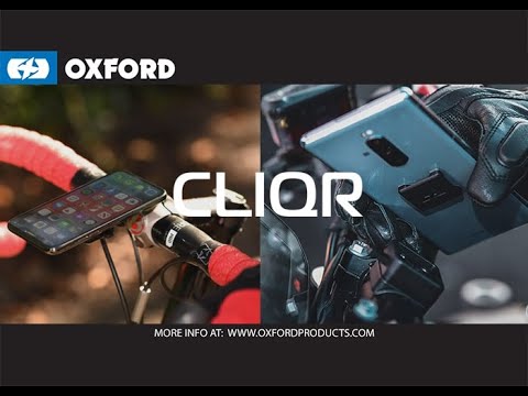 Load and play video in Gallery viewer, Oxford CLIQR Heavy Duty Surface Device Mount
