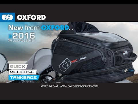 Load and play video in Gallery viewer, Oxford Quick Release Bike Adaptor - Type 5 (Yamaha &amp; Ducati)
