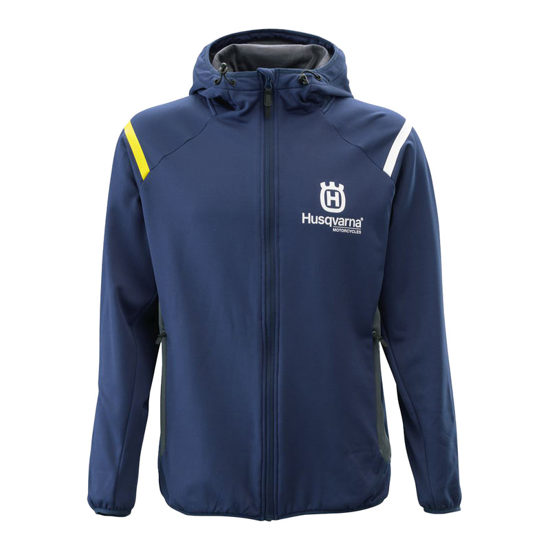 Load image into Gallery viewer, Husqvarna Team Midlayer Zip Hoodie
